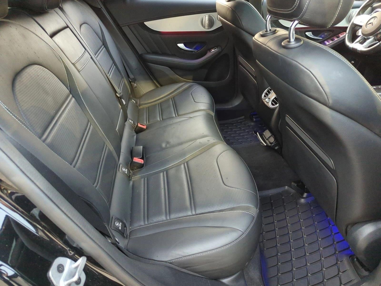 2021 Mercedes-Benz GLC AMG® GLC 63 S 4MATIC®+ Coupe