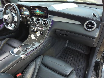 2021 Mercedes-Benz GLC AMG® GLC 63 S 4MATIC®+ Coupe