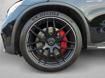 2021 Mercedes-Benz GLC AMG® GLC 63 S 4MATIC®+ Coupe