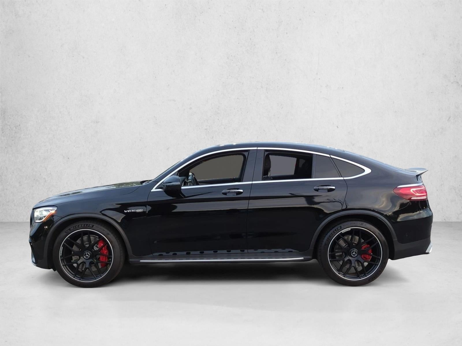 2021 Mercedes-Benz GLC AMG® GLC 63 S 4MATIC®+ Coupe