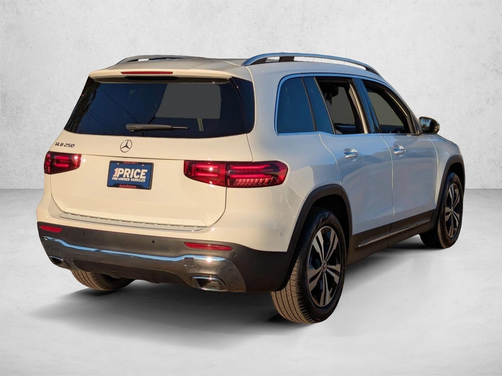 2026 Mercedes-Benz GLB GLB 250 SUV