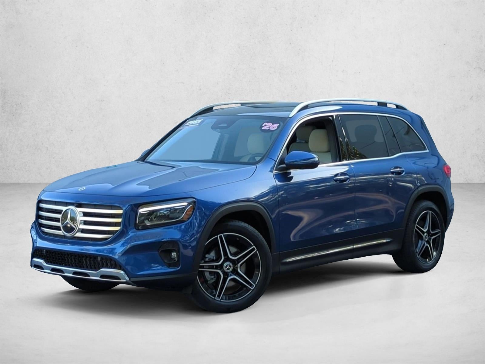 2026 Mercedes-Benz GLB GLB 250 SUV