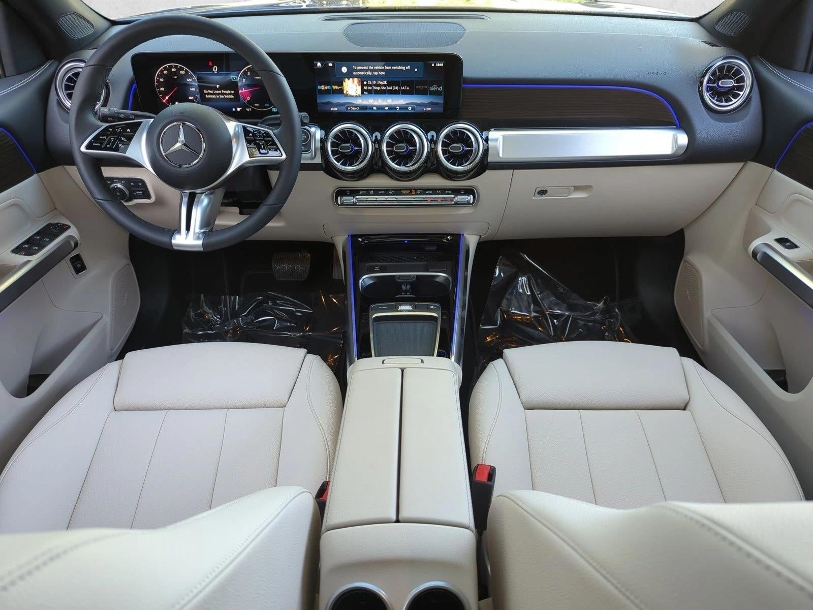 2026 Mercedes-Benz GLB GLB 250 SUV