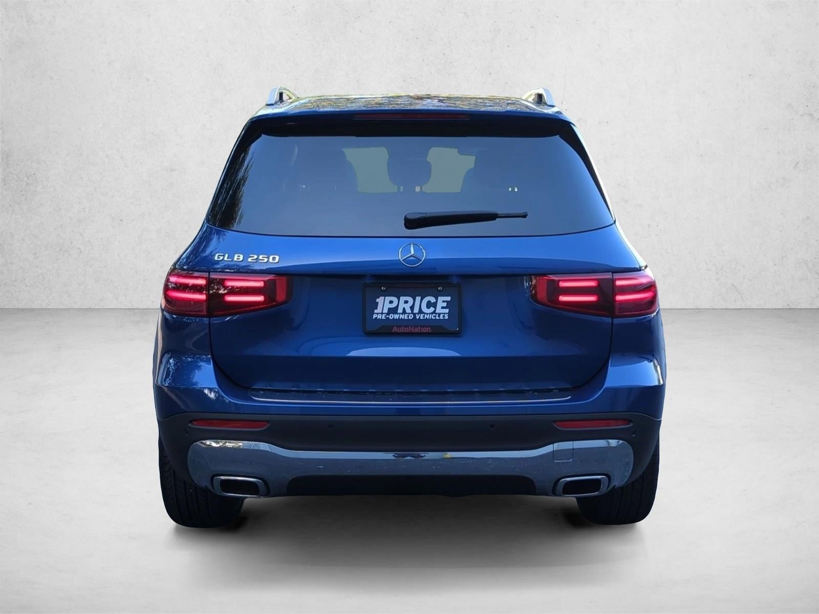 2026 Mercedes-Benz GLB GLB 250 SUV