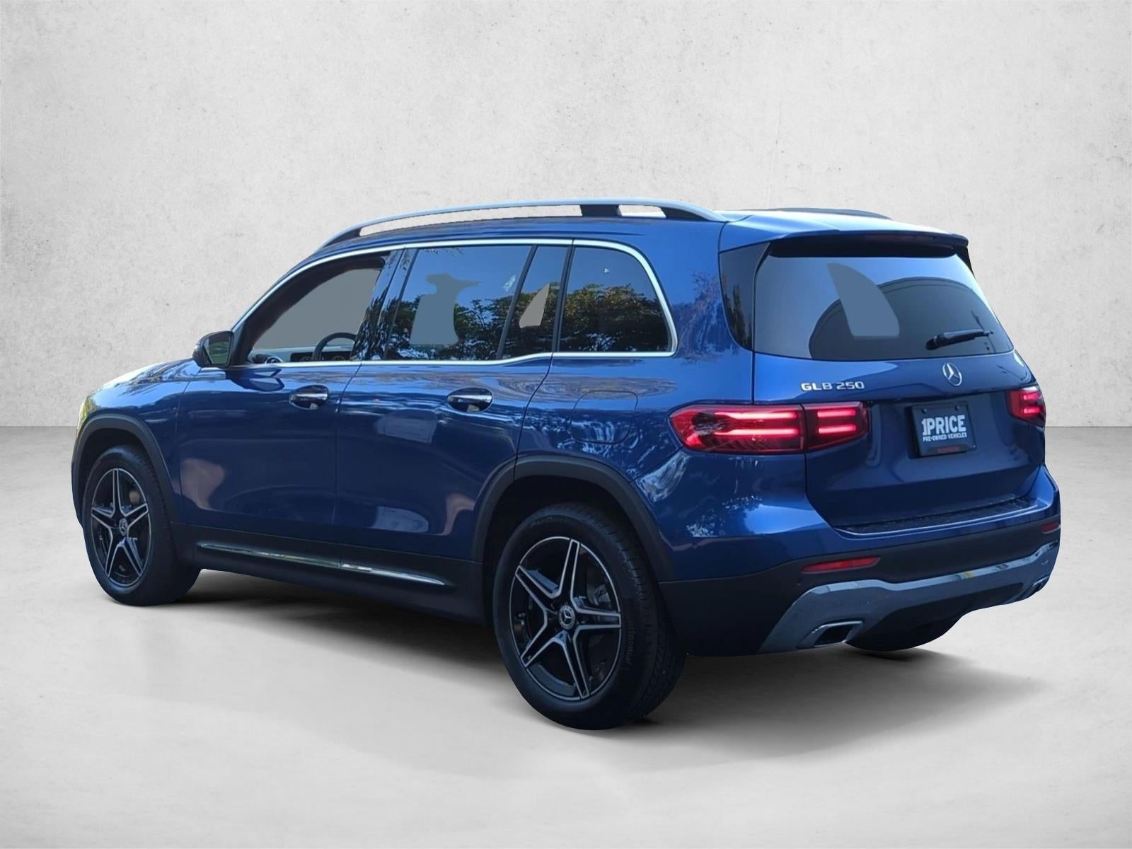 2026 Mercedes-Benz GLB GLB 250 SUV