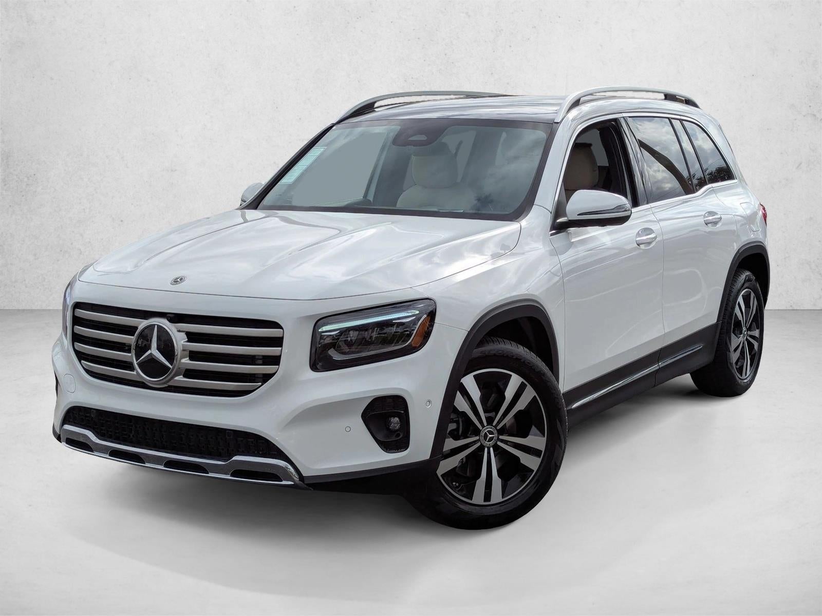 2026 Mercedes-Benz GLB GLB 250 SUV