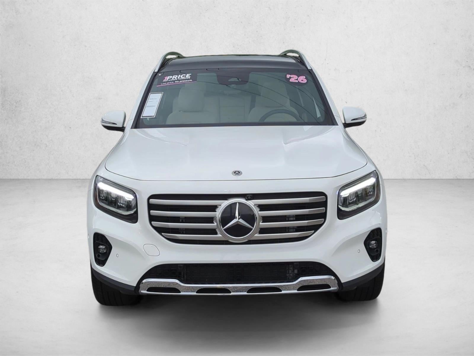 2026 Mercedes-Benz GLB GLB 250 SUV