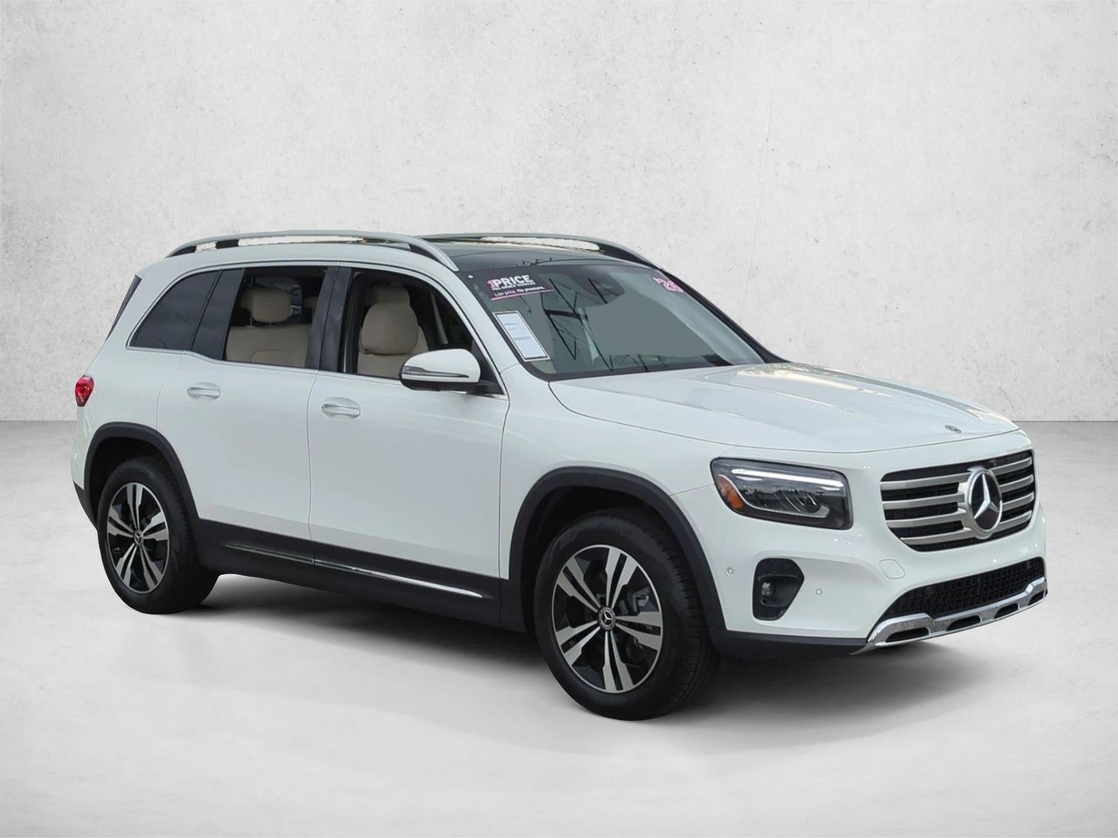 2026 Mercedes-Benz GLB GLB 250 SUV