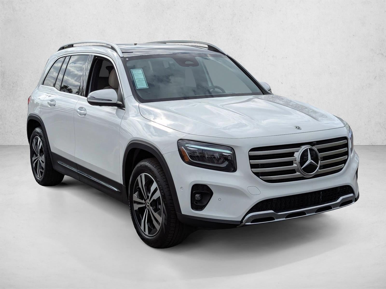 2026 Mercedes-Benz GLB GLB 250 SUV