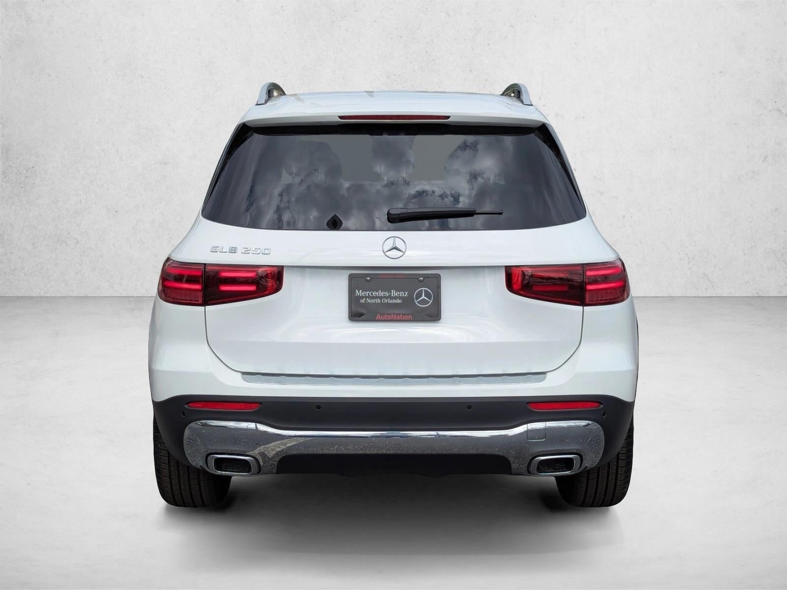 2026 Mercedes-Benz GLB GLB 250 SUV