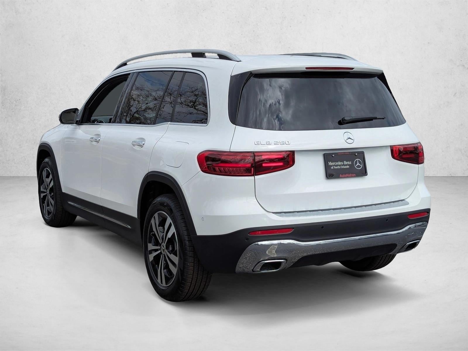 2026 Mercedes-Benz GLB GLB 250 SUV