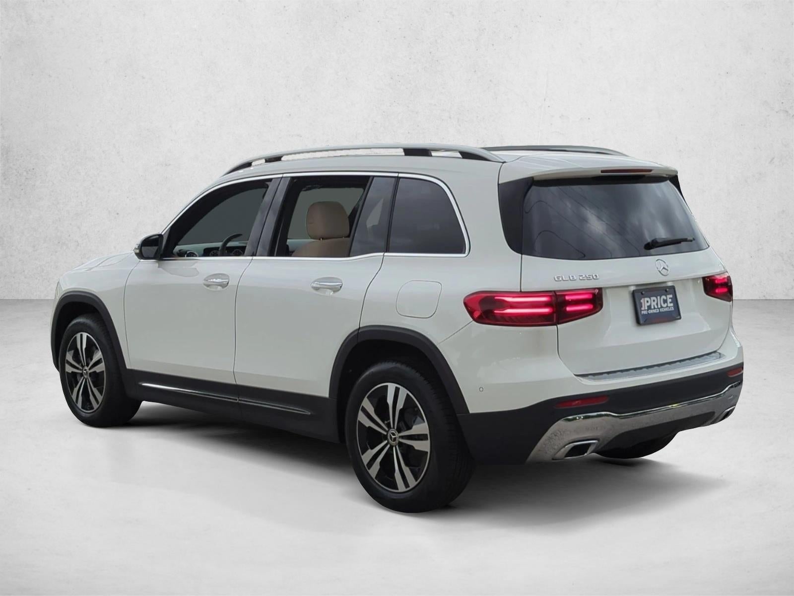 2026 Mercedes-Benz GLB GLB 250 SUV