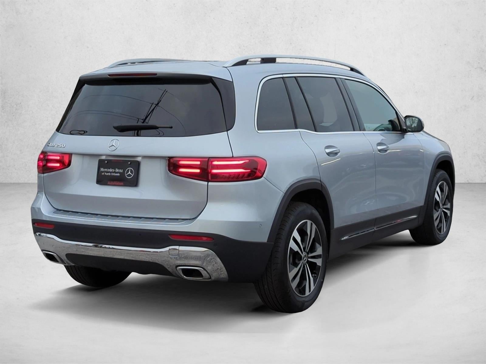 2026 Mercedes-Benz GLB GLB 250 SUV