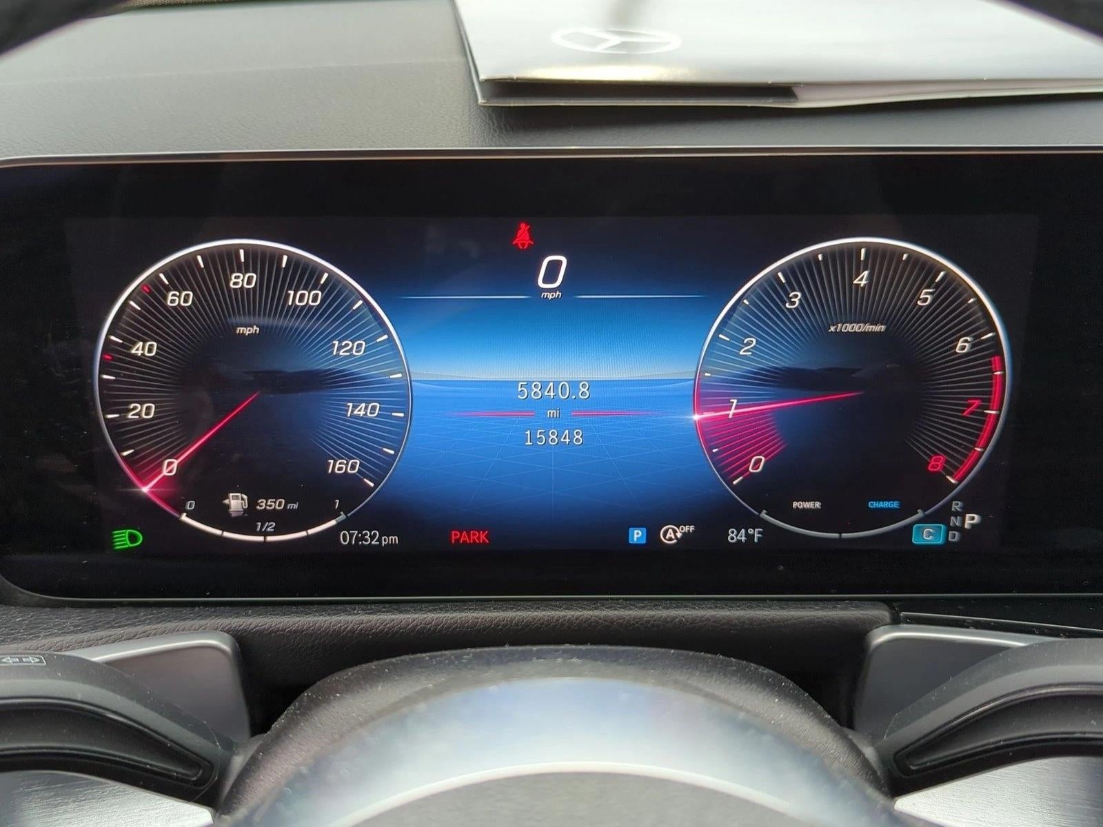 2024 Mercedes-Benz GLB GLB 250 SUV