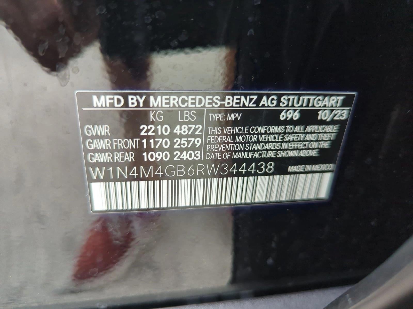 2024 Mercedes-Benz GLB GLB 250 SUV