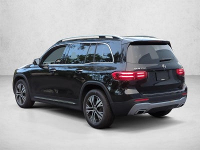 2024 Mercedes-Benz GLB GLB 250 SUV