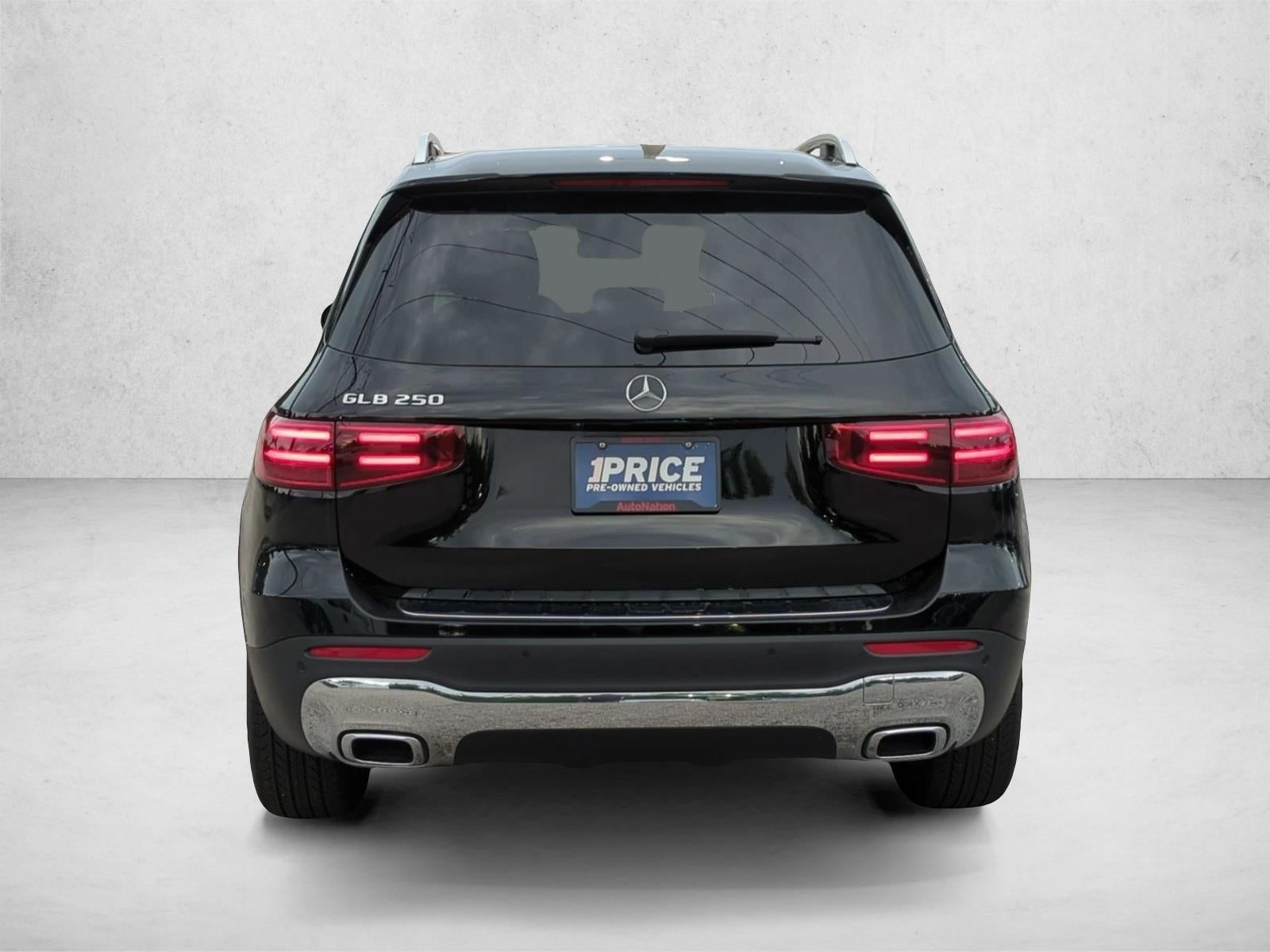 2024 Mercedes-Benz GLB GLB 250 SUV
