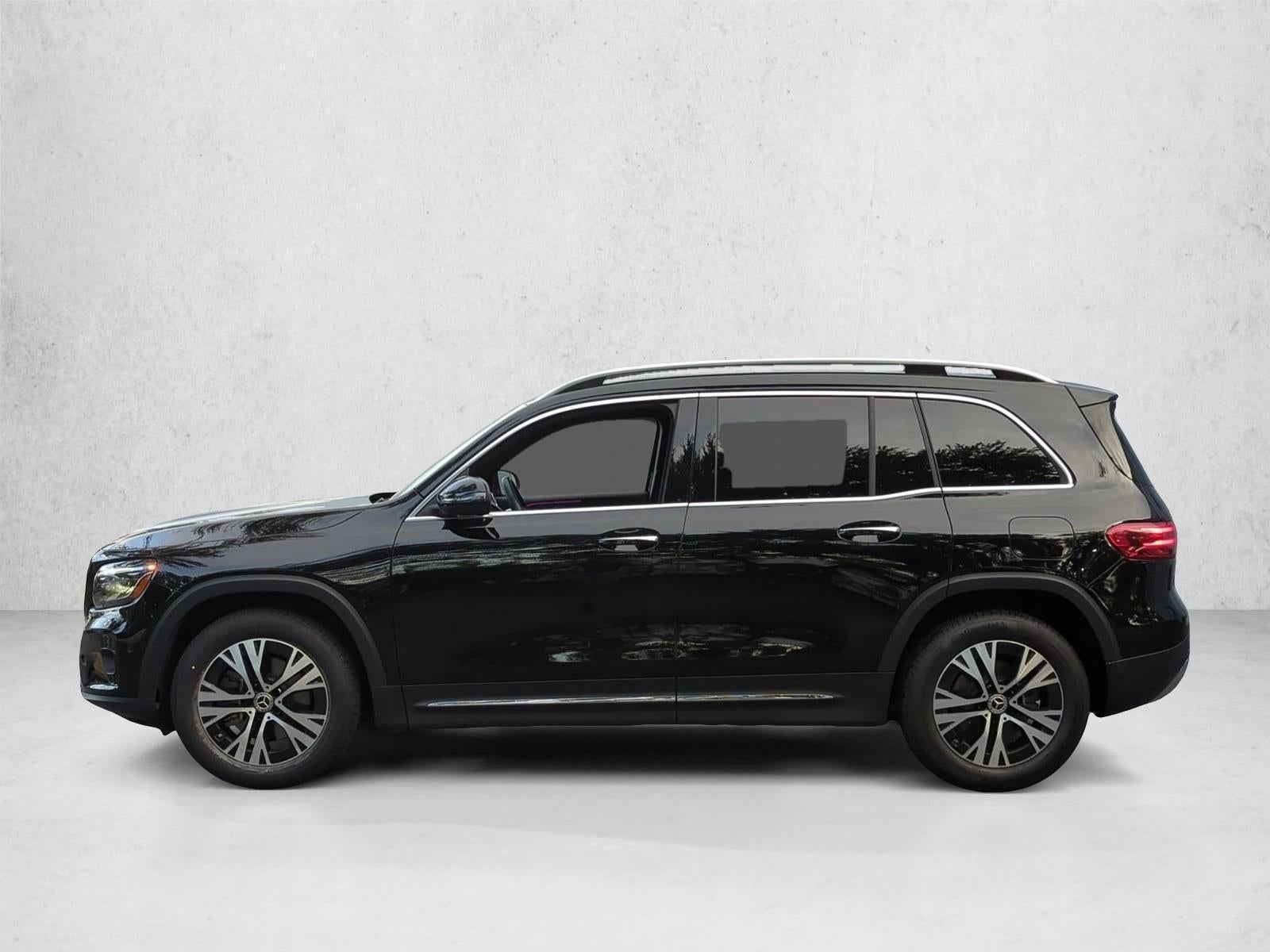 2024 Mercedes-Benz GLB GLB 250 SUV