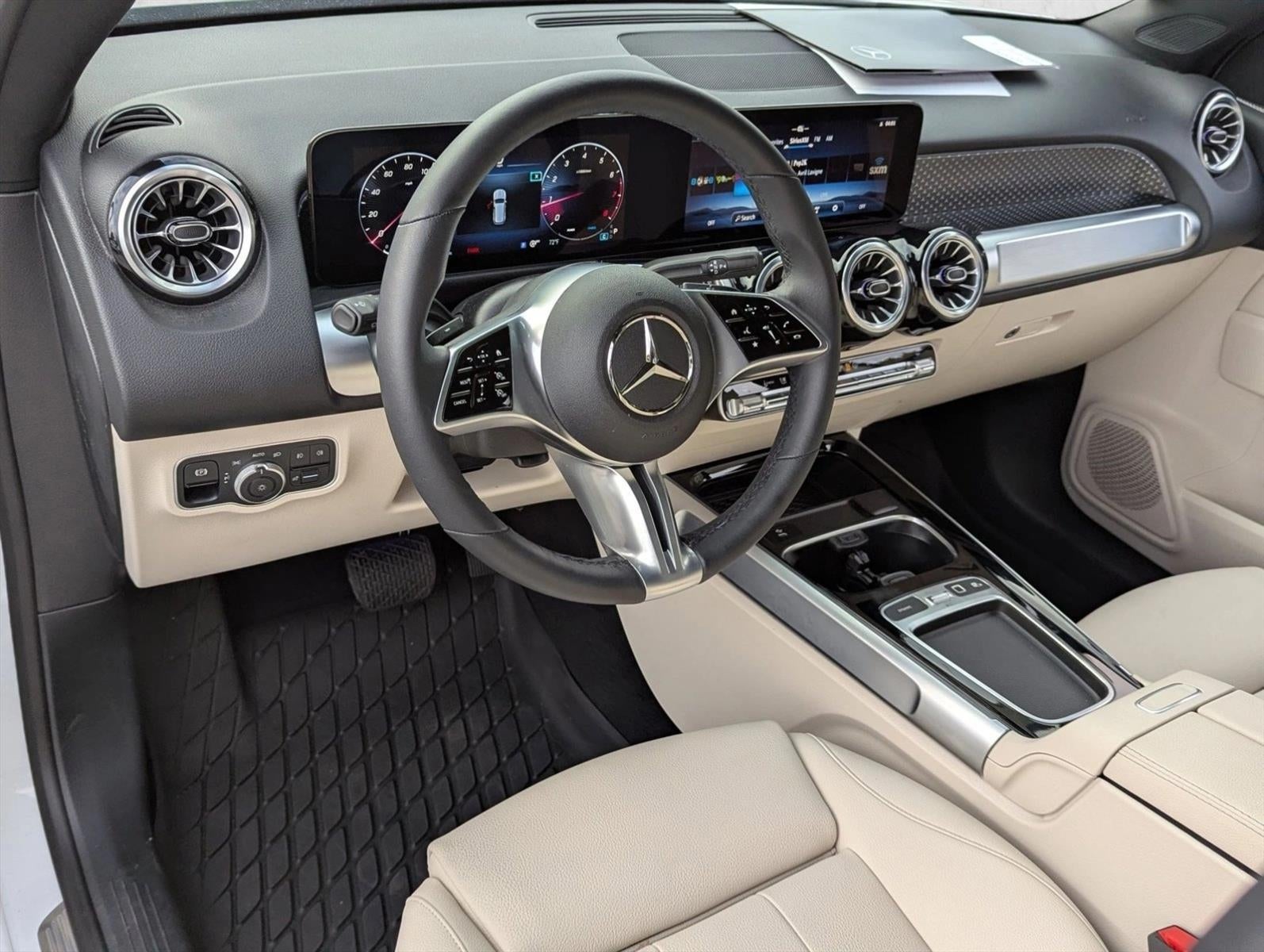 2025 Mercedes-Benz GLB GLB 250 SUV