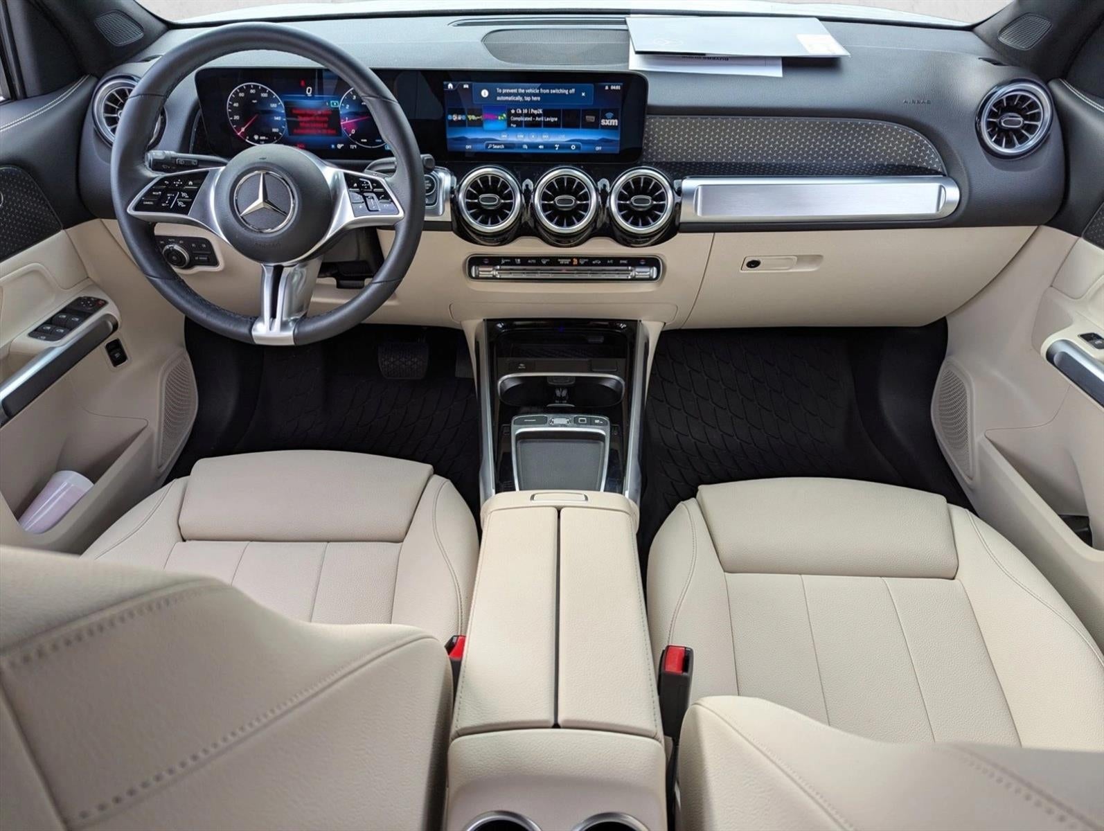 2025 Mercedes-Benz GLB GLB 250 SUV