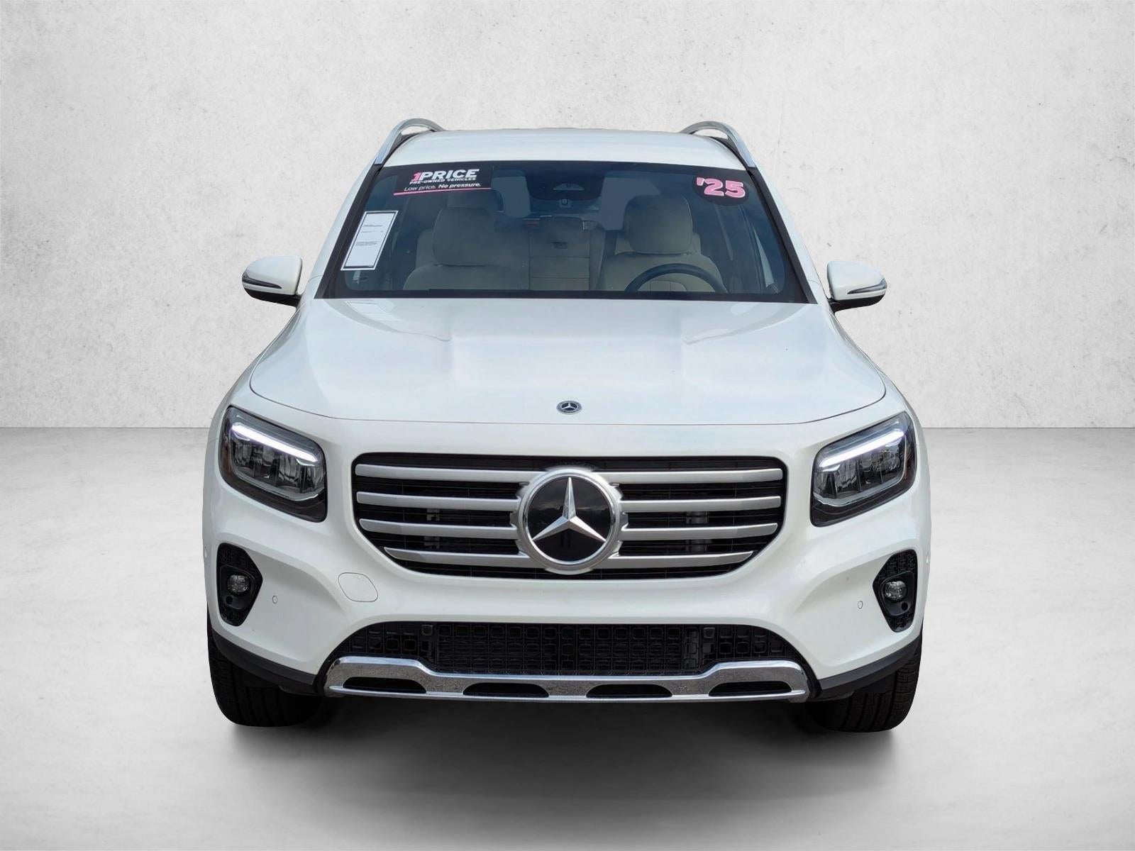2025 Mercedes-Benz GLB GLB 250 SUV