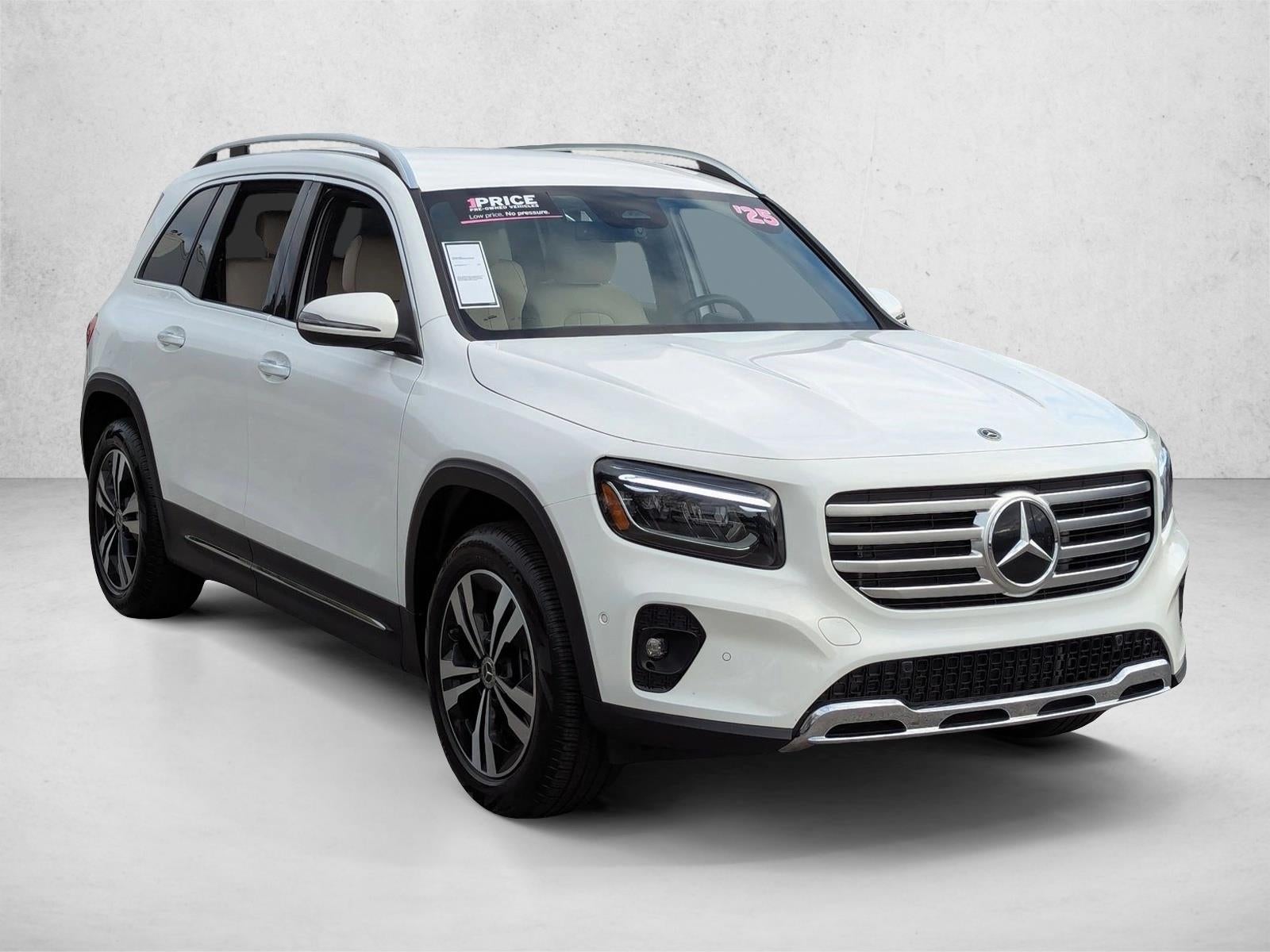 2025 Mercedes-Benz GLB GLB 250 SUV
