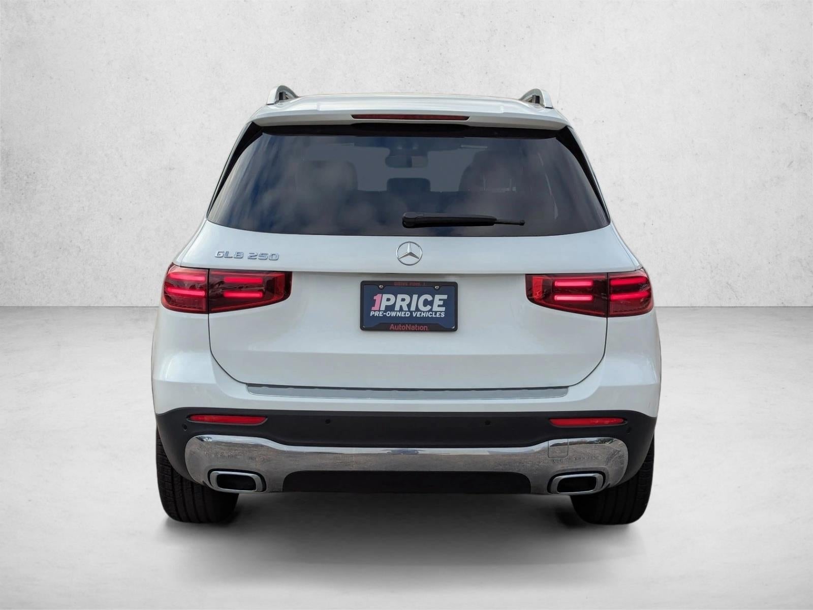 2025 Mercedes-Benz GLB GLB 250 SUV