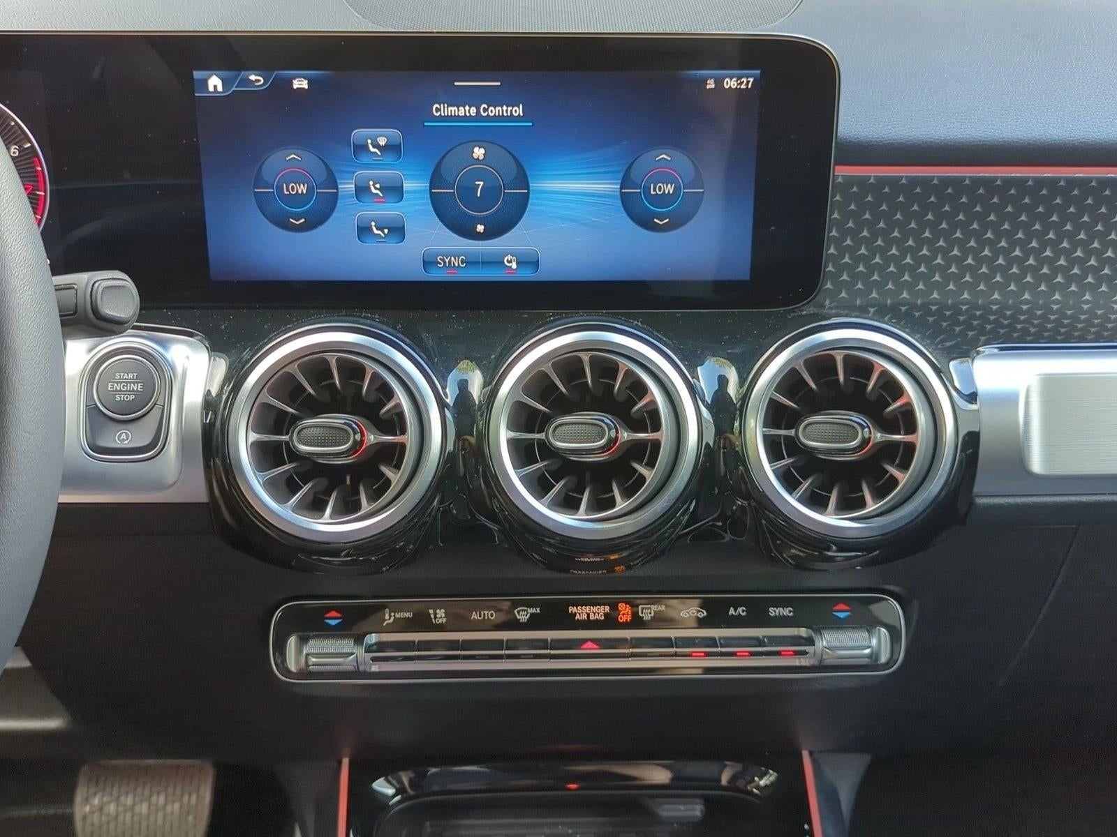 2026 Mercedes-Benz GLB GLB 250 SUV