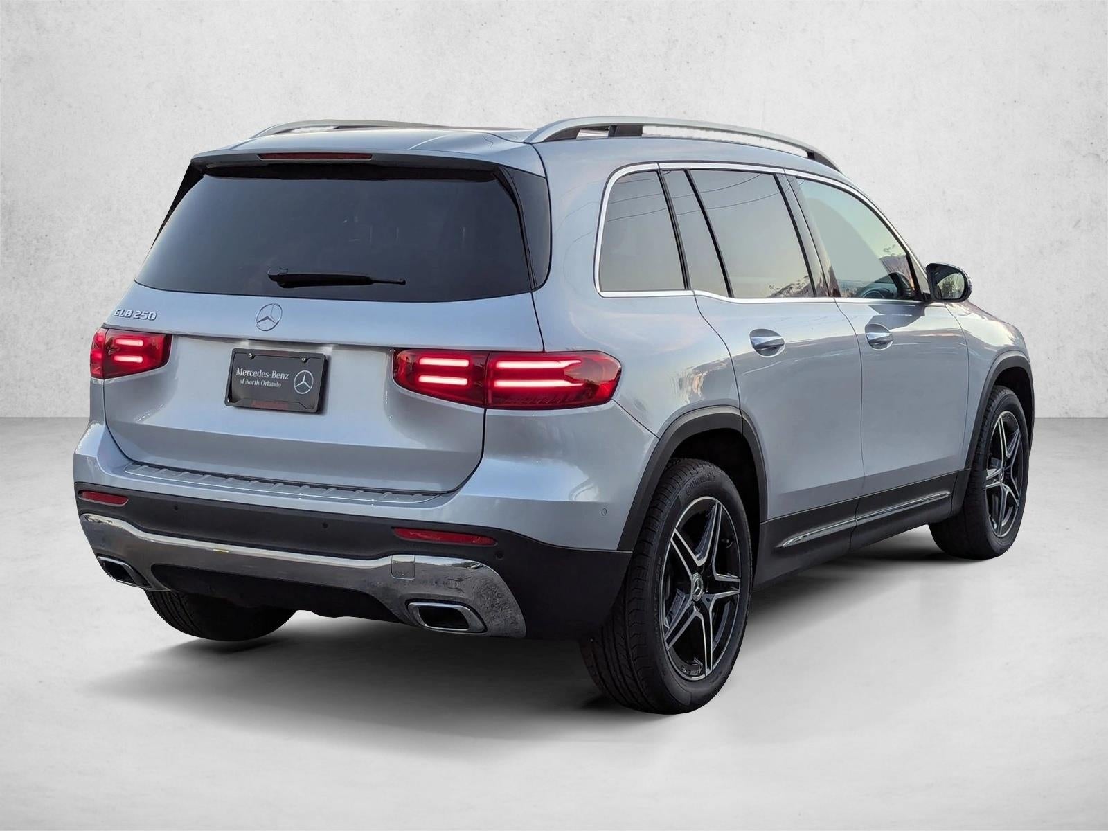 2026 Mercedes-Benz GLB GLB 250 SUV