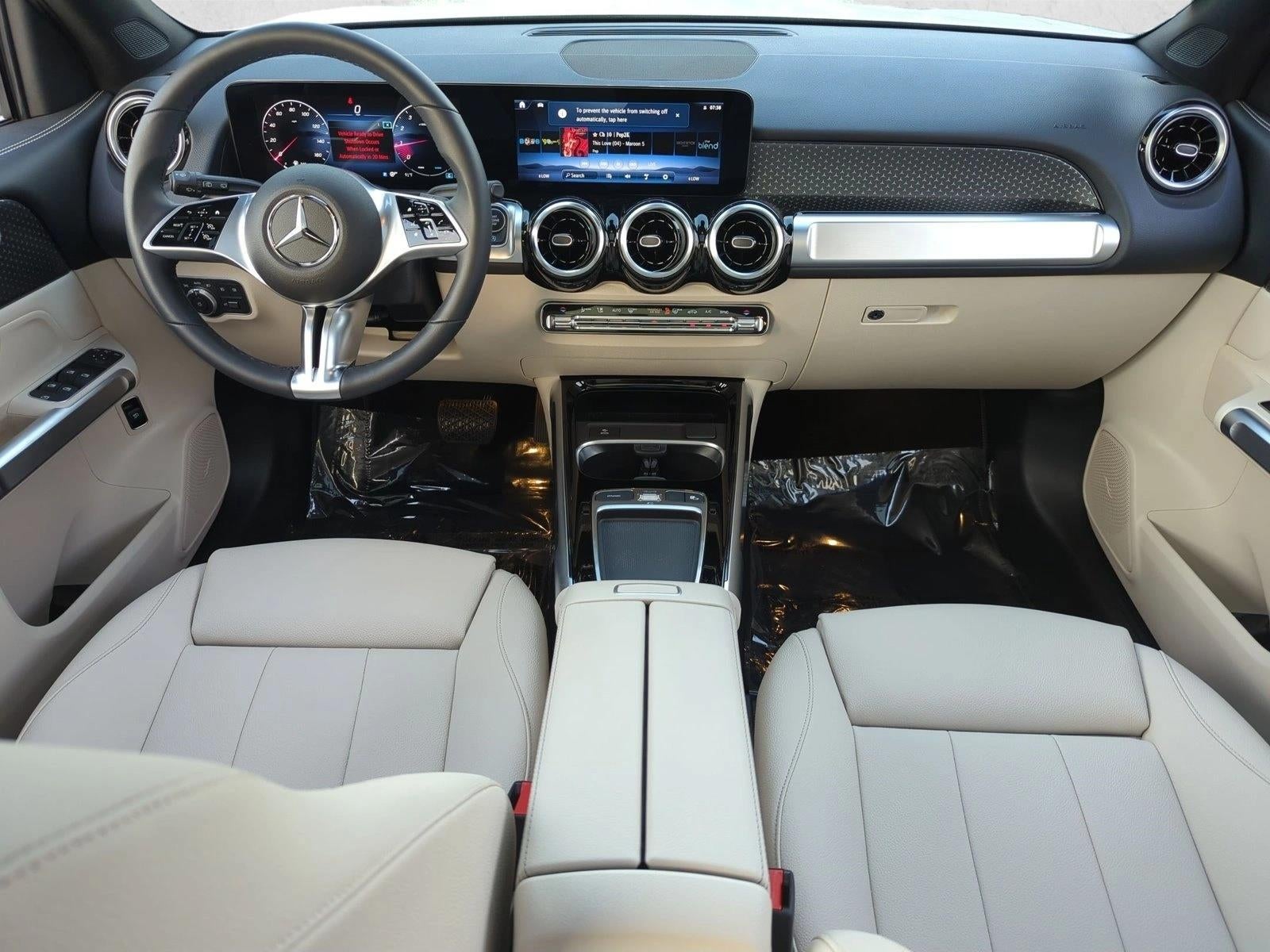 2026 Mercedes-Benz GLB GLB 250 SUV