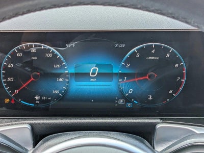 2022 Mercedes-Benz GLB GLB 250 SUV