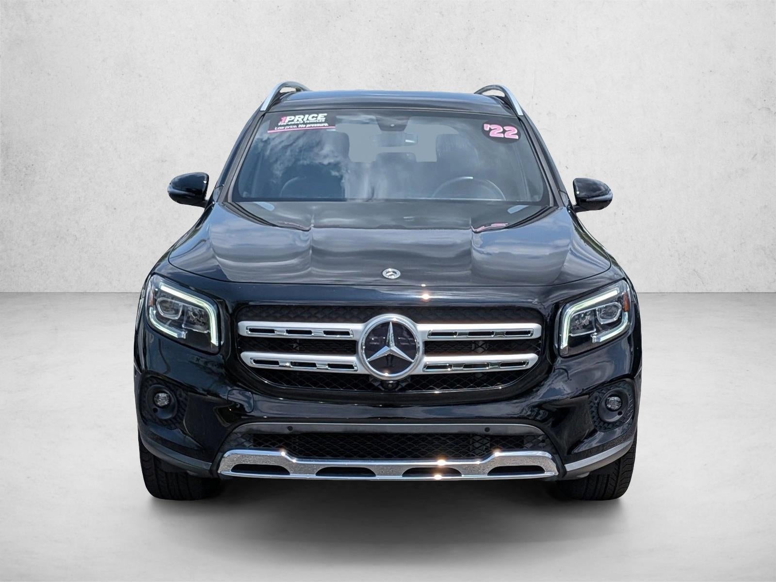 2022 Mercedes-Benz GLB GLB 250 SUV