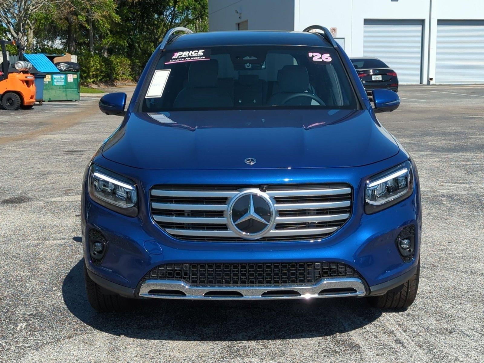 2026 Mercedes-Benz GLB GLB 250 SUV