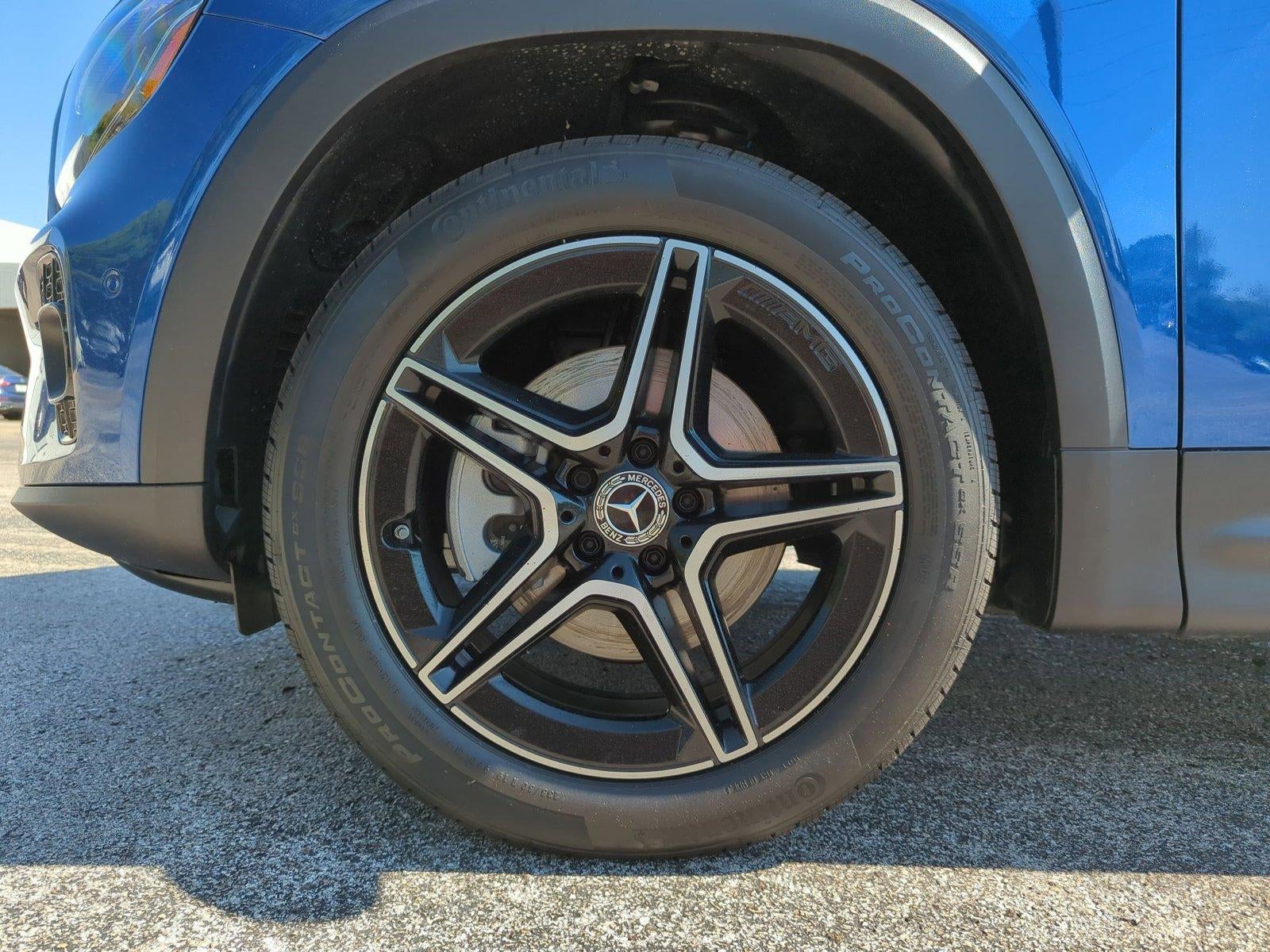 2026 Mercedes-Benz GLB GLB 250 SUV