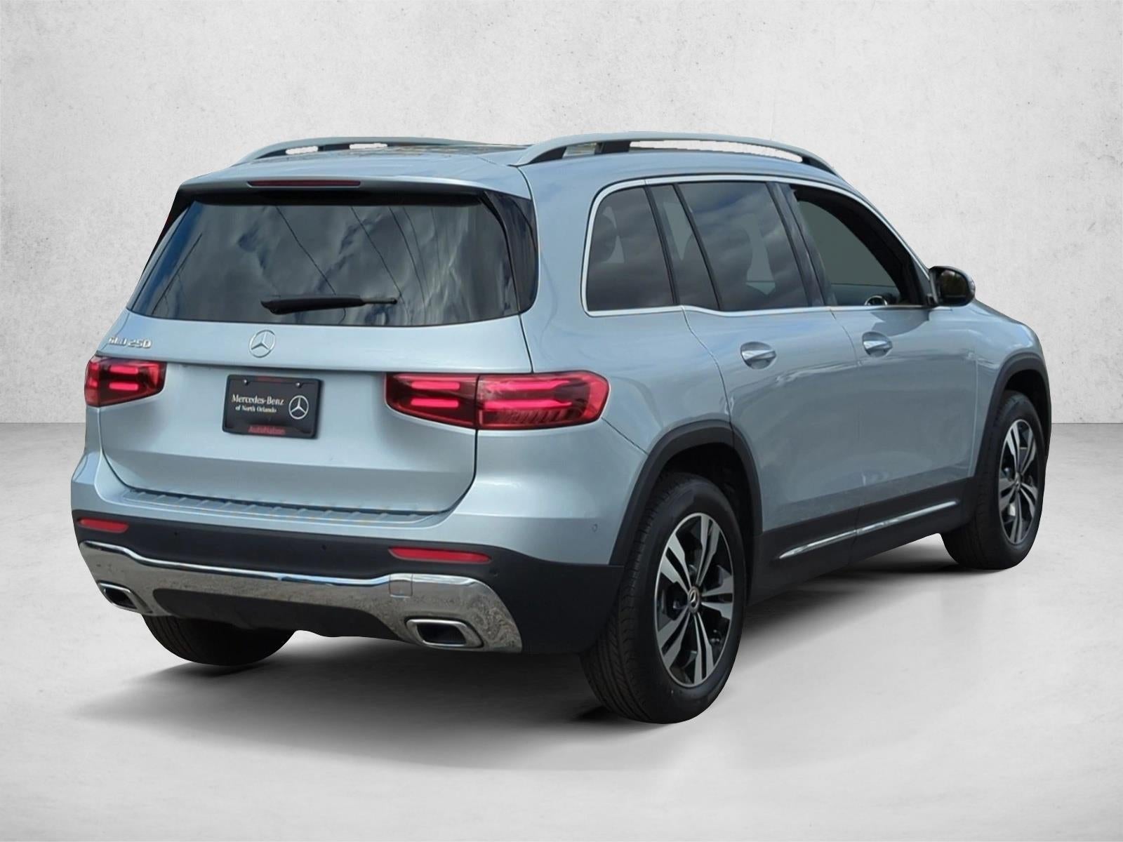 2026 Mercedes-Benz GLB GLB 250 SUV