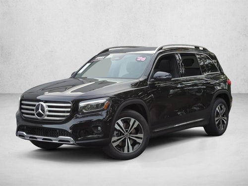 2026 Mercedes-Benz GLB GLB 250 SUV