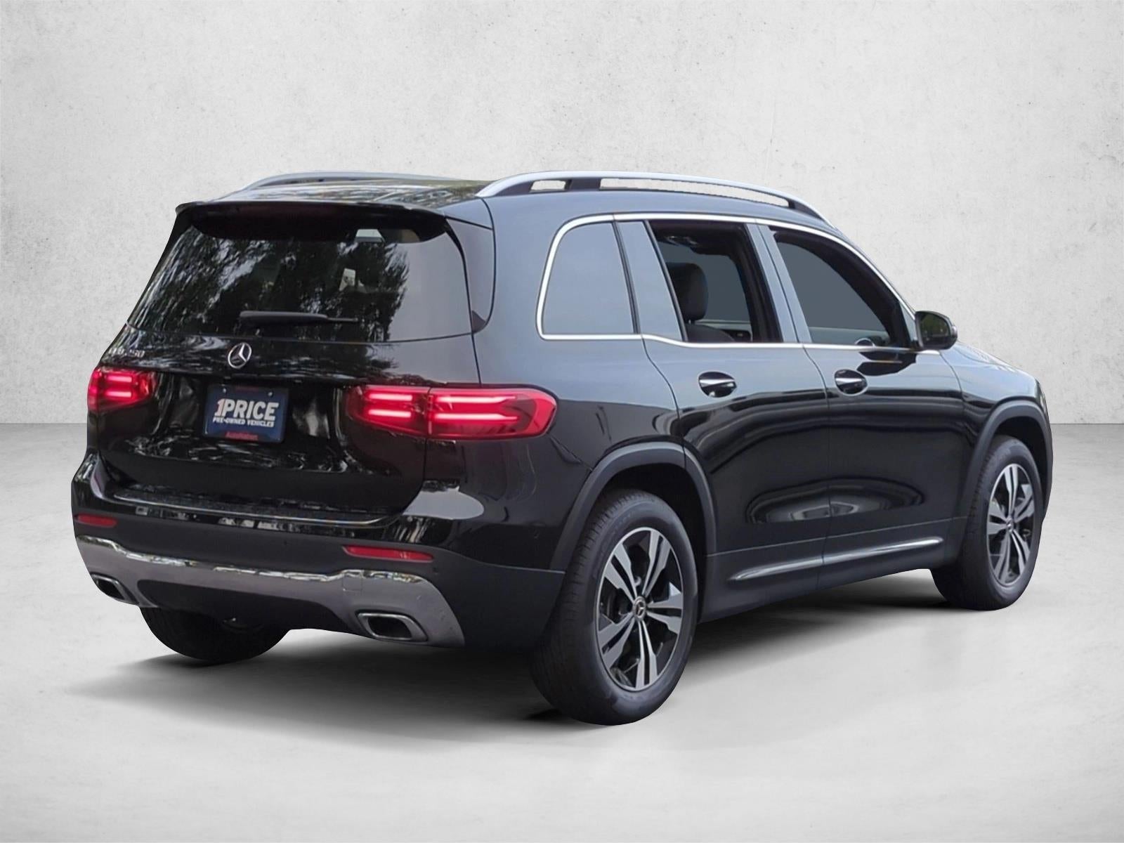2026 Mercedes-Benz GLB GLB 250 SUV