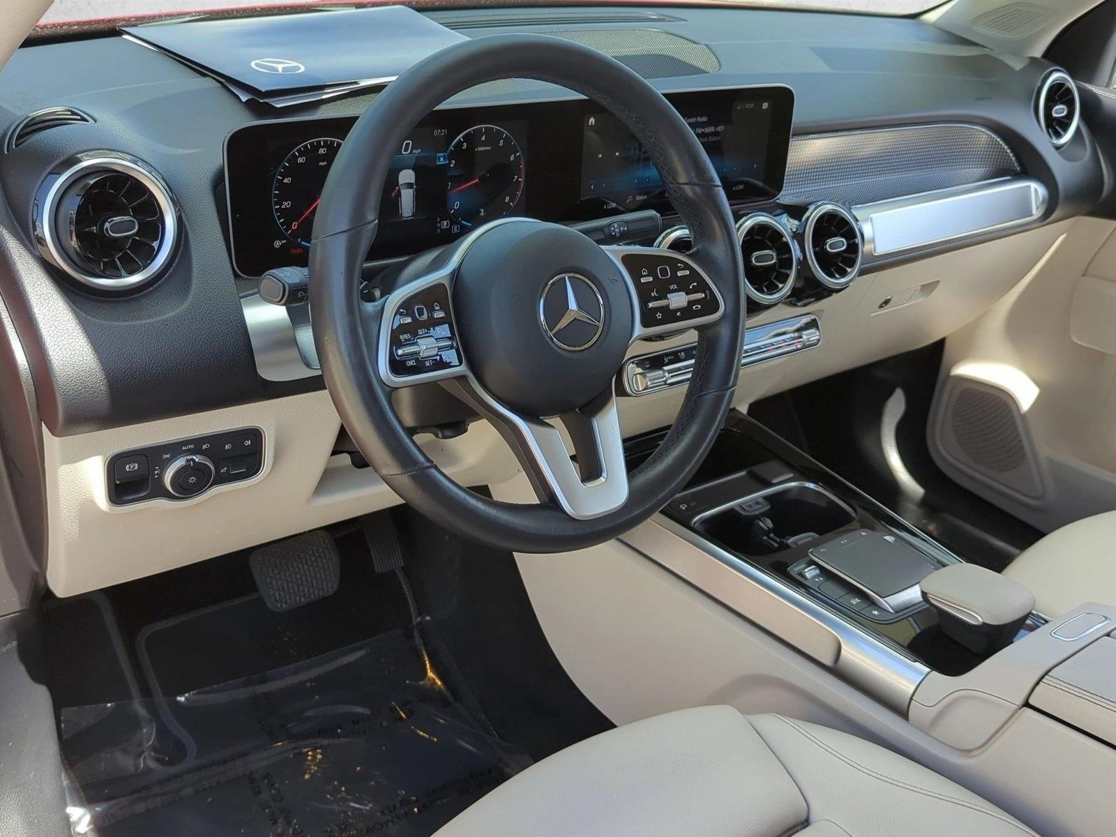 2021 Mercedes-Benz GLB GLB 250 4MATIC® SUV