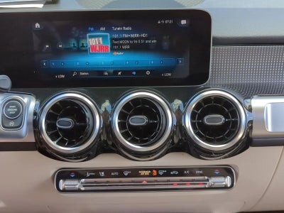 2021 Mercedes-Benz GLB GLB 250 4MATIC® SUV