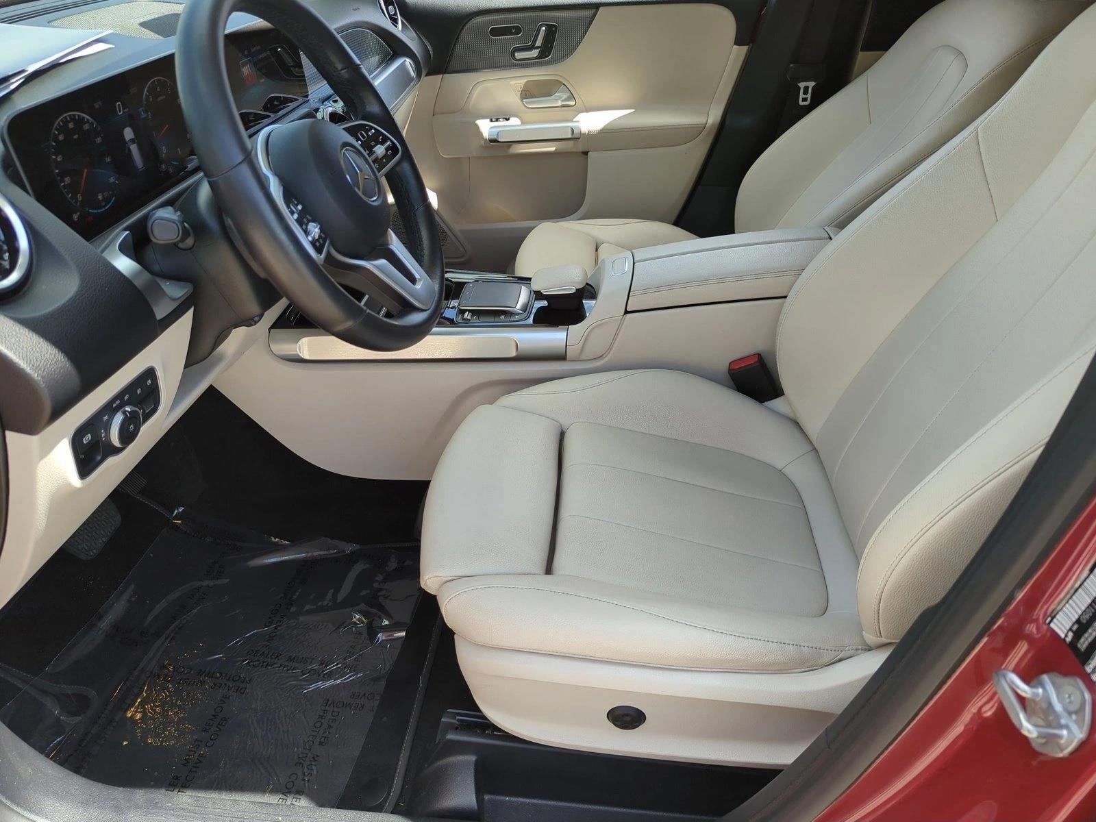 2021 Mercedes-Benz GLB GLB 250 4MATIC® SUV