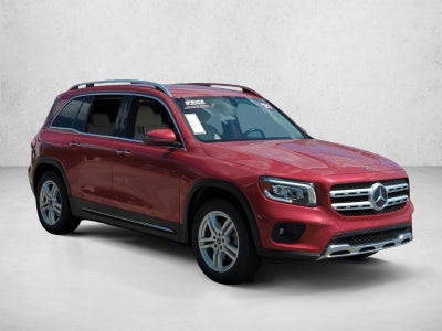 2021 Mercedes-Benz GLB GLB 250 4MATIC® SUV