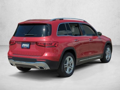2021 Mercedes-Benz GLB GLB 250 4MATIC® SUV