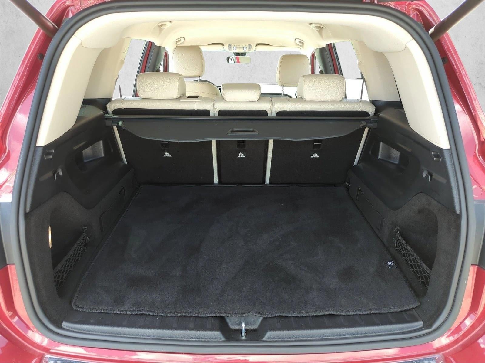 2021 Mercedes-Benz GLB GLB 250 4MATIC® SUV