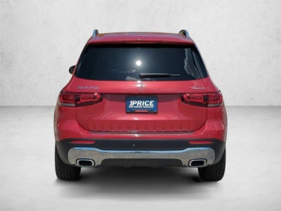 2021 Mercedes-Benz GLB GLB 250 4MATIC® SUV