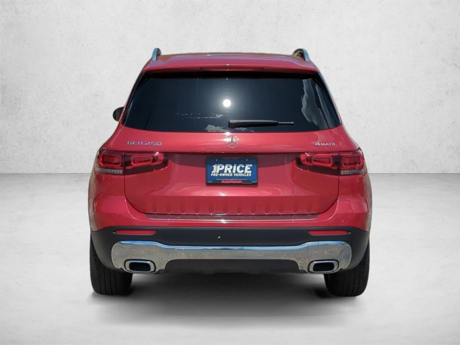 2021 Mercedes-Benz GLB GLB 250 4MATIC® SUV