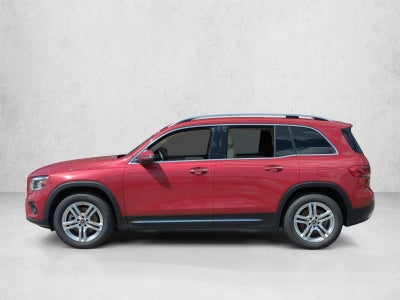 2021 Mercedes-Benz GLB GLB 250 4MATIC® SUV
