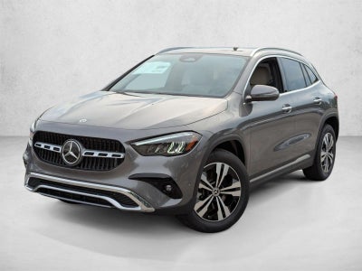 2026 Mercedes-Benz GLA GLA 250 SUV