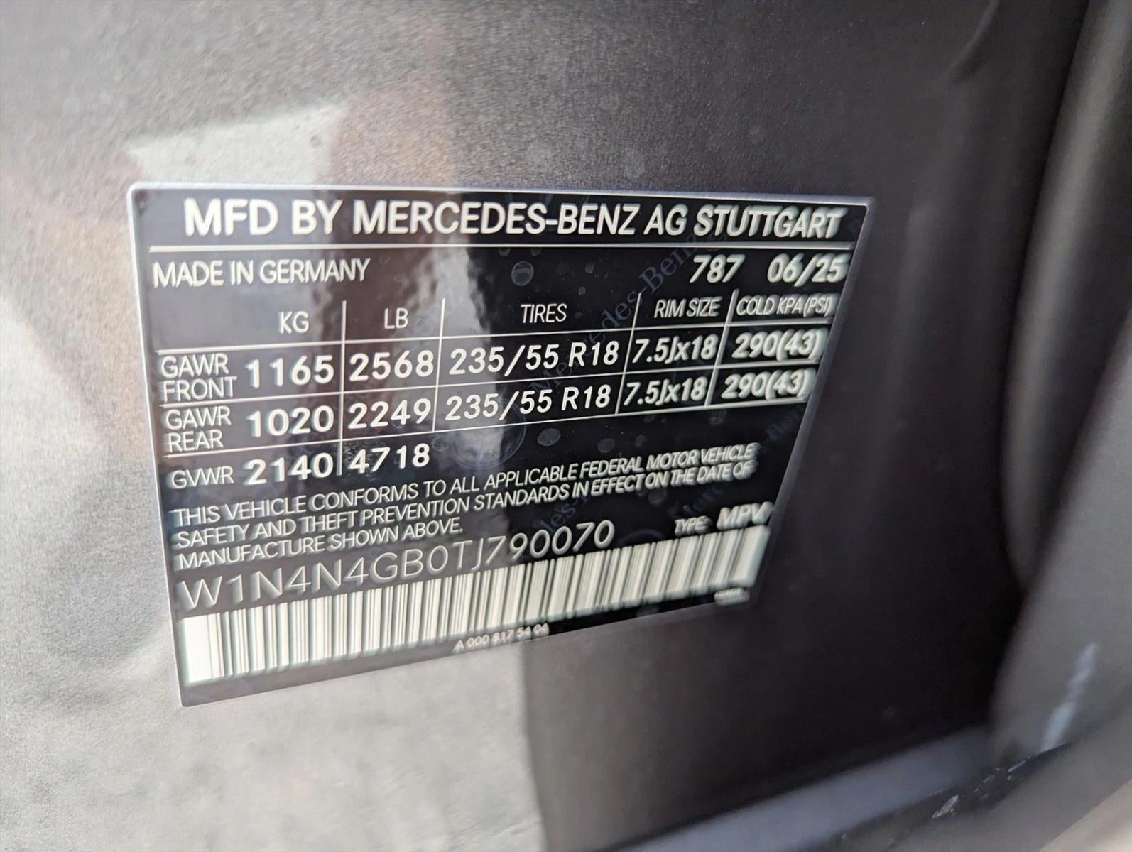 2026 Mercedes-Benz GLA GLA 250 SUV