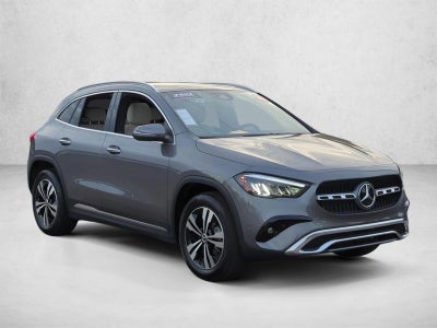 2026 Mercedes-Benz GLA GLA 250 SUV