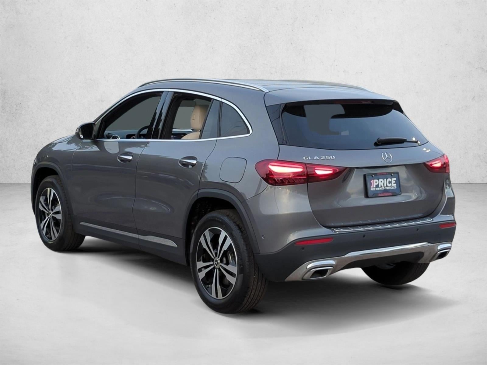 2026 Mercedes-Benz GLA GLA 250 SUV
